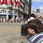 Picadilly Circus / London (09/2010)