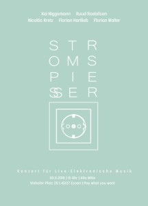 flyer-Stromspiesser